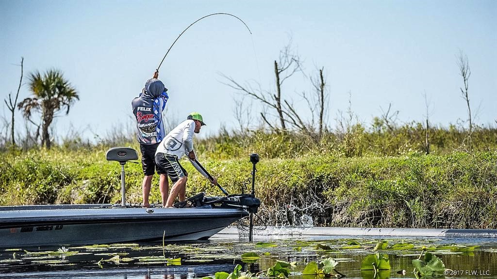 FLW Tour brings world’s top anglers to Harris Chain of Lakes BassFIRST