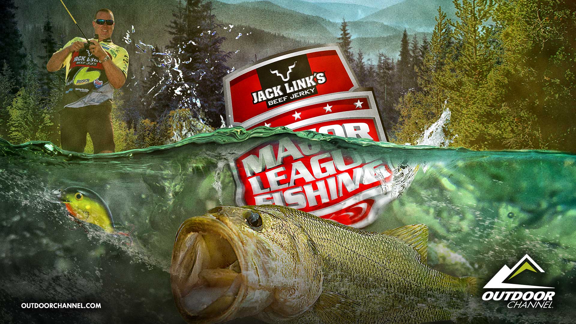 Major League Bass Fishing | Cap