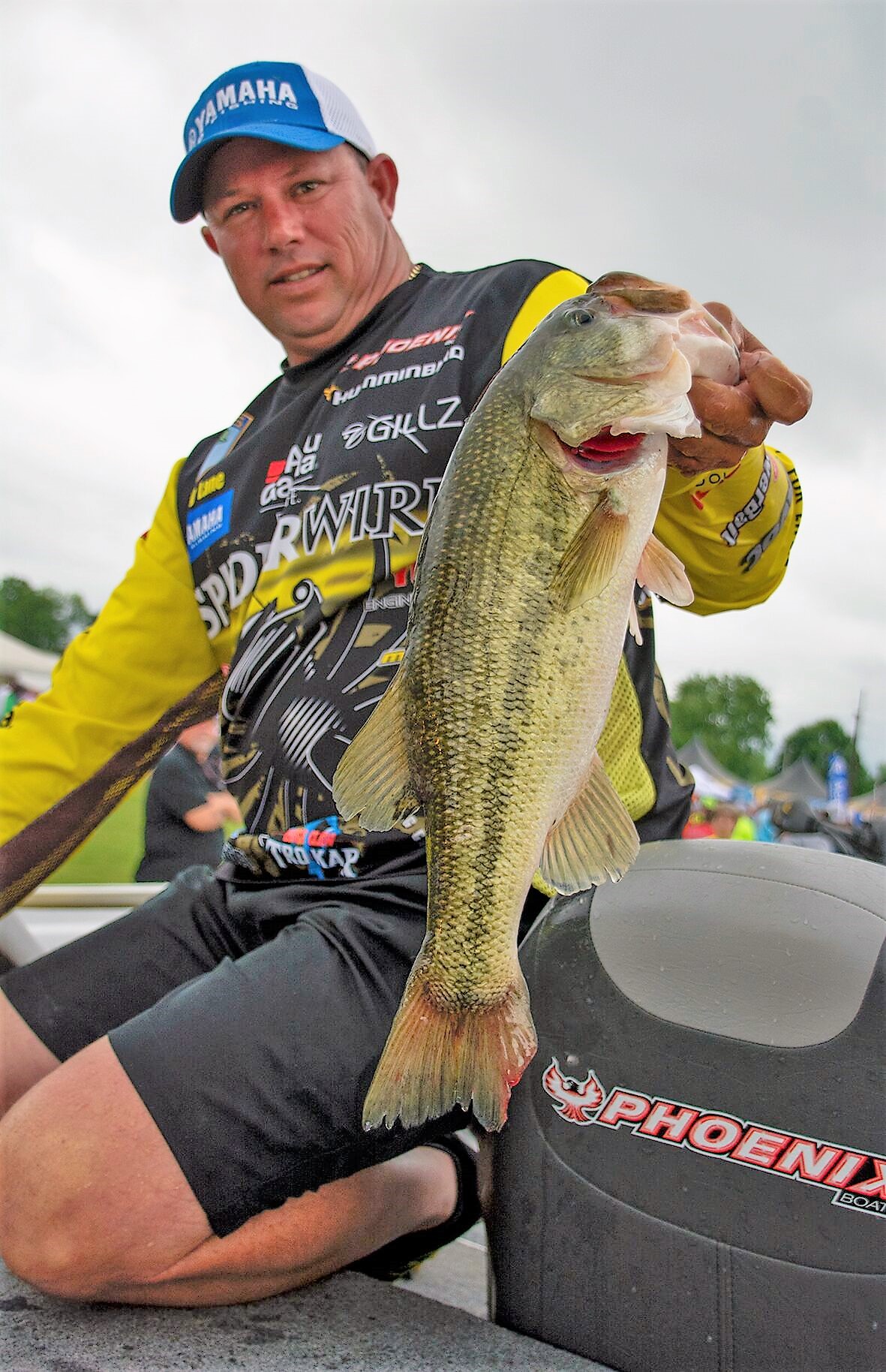 Bobby Lane's Top 3 Baits for Late-Summer Bass