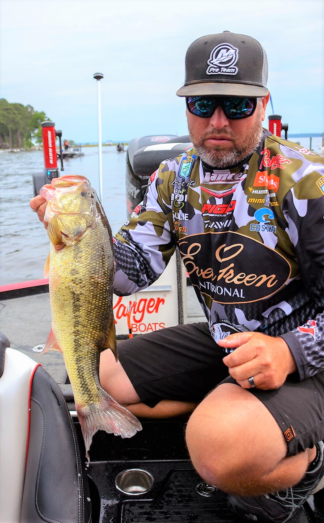 Interview with Pro Angler Morizo Shimizu, Evergreen