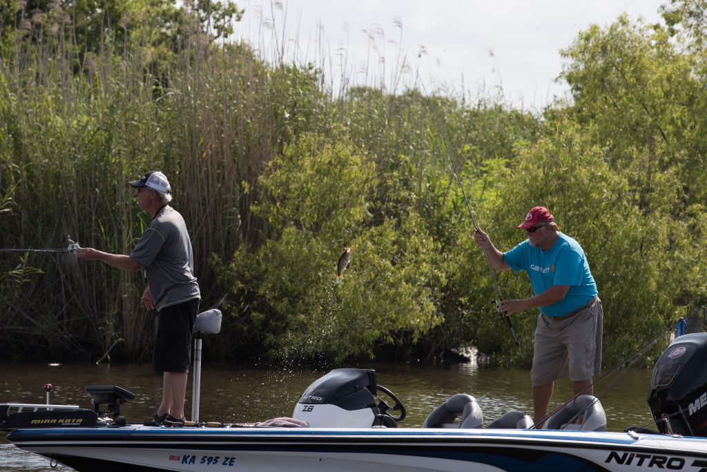 Final Bassmaster Central Open of the season set for Logan Martin Lake