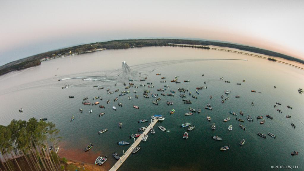 Lake Hartwell to Host 2020 BFL AllAmerican Championship BassFIRST