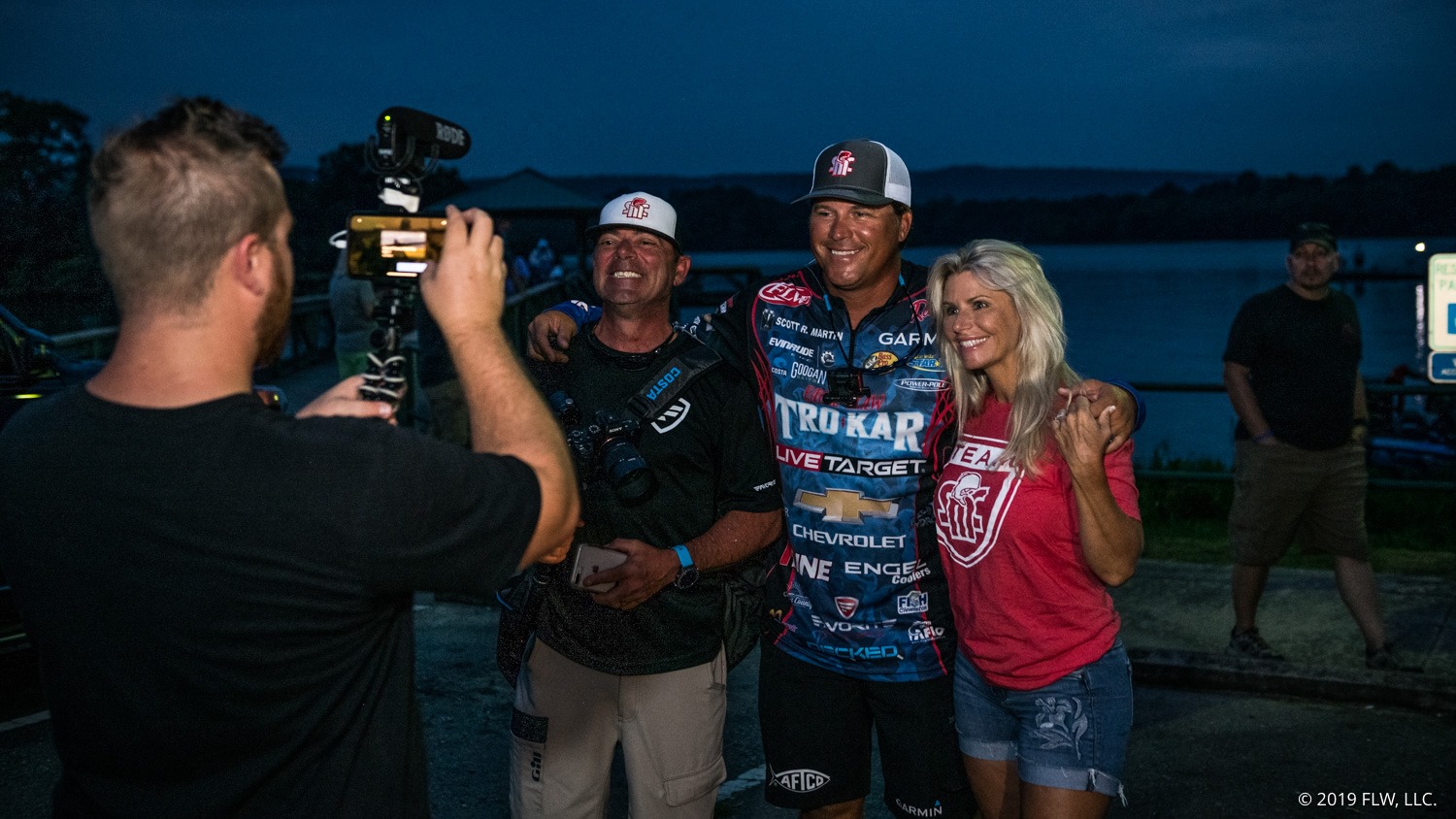 FLW Cup Live Action From Day 1 BassFIRST