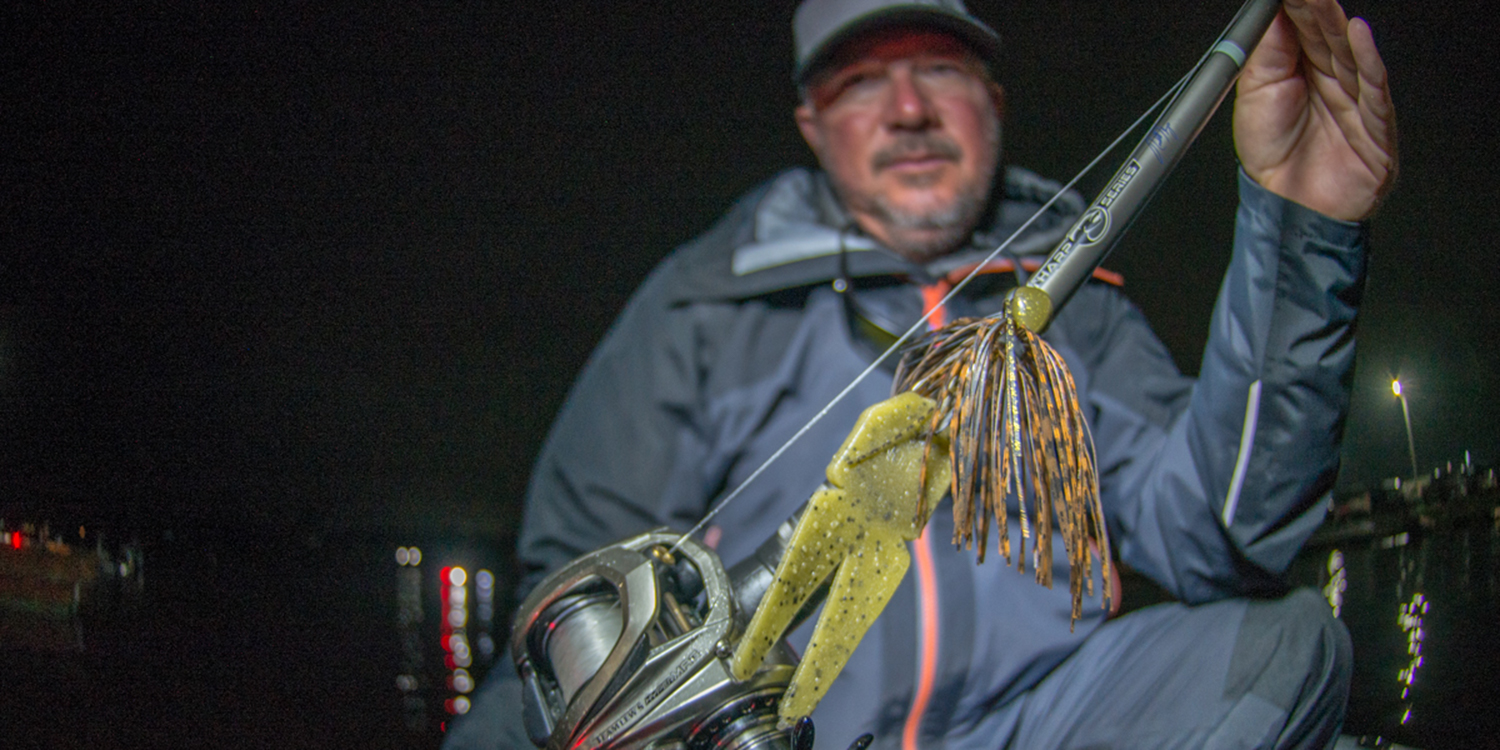 Randall Tharp and the Versatility of a Jig - MLF