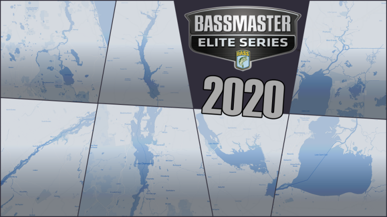 2020 Bassmaster Elite schedule announced | BassFIRST