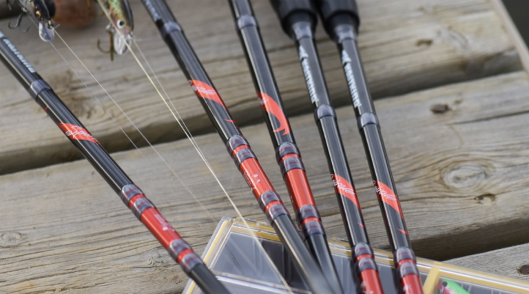 KastKing Unveils Another New Fishing Rod Series | BassFIRST