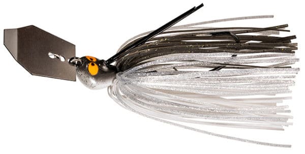 Go 'Timberbassing' with Z-Man's® New All-Terrain Bladed Jig