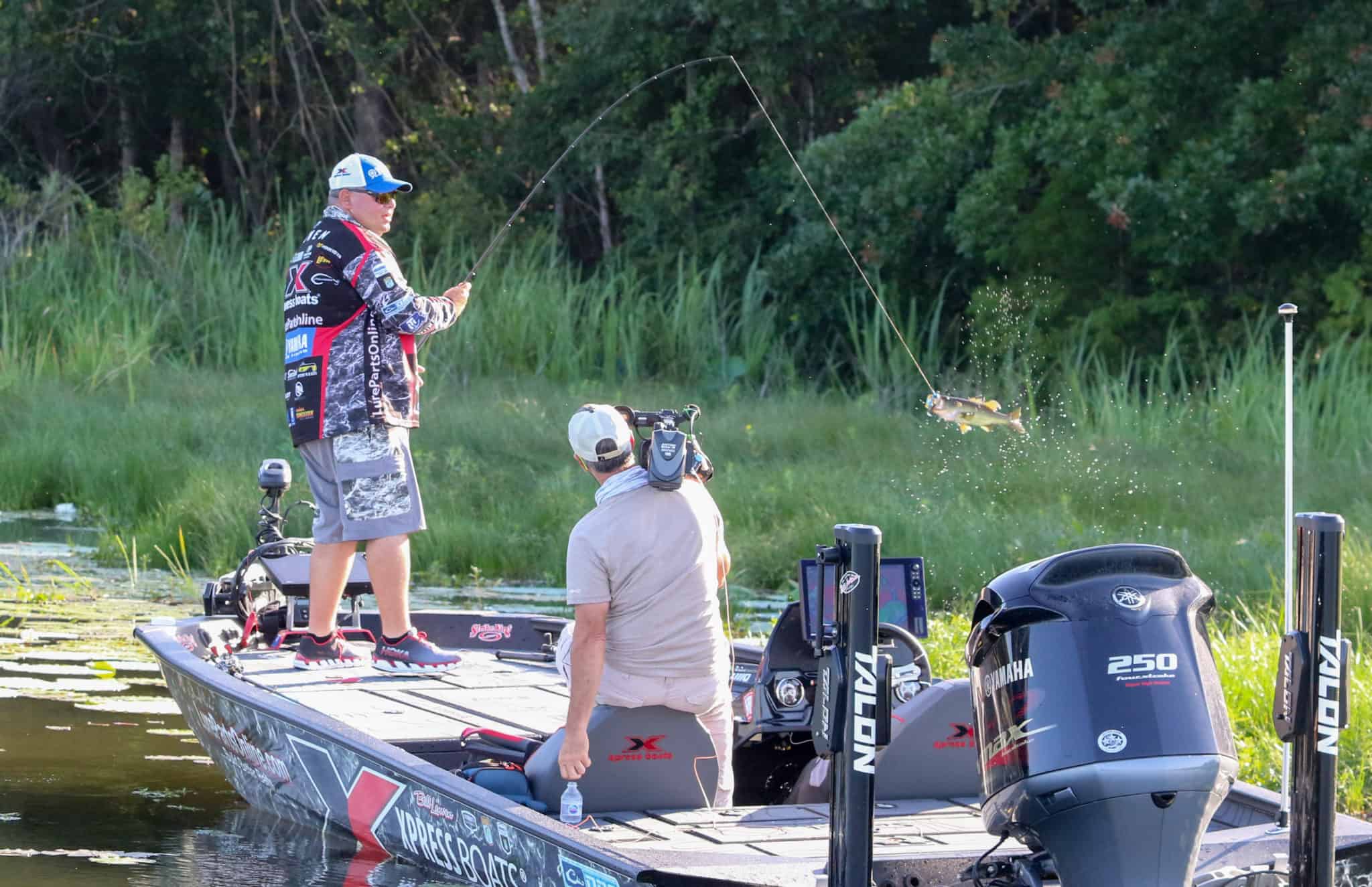 Catch Live Coverage Of Two Bassmaster Elite Events On ESPN2 BassFIRST