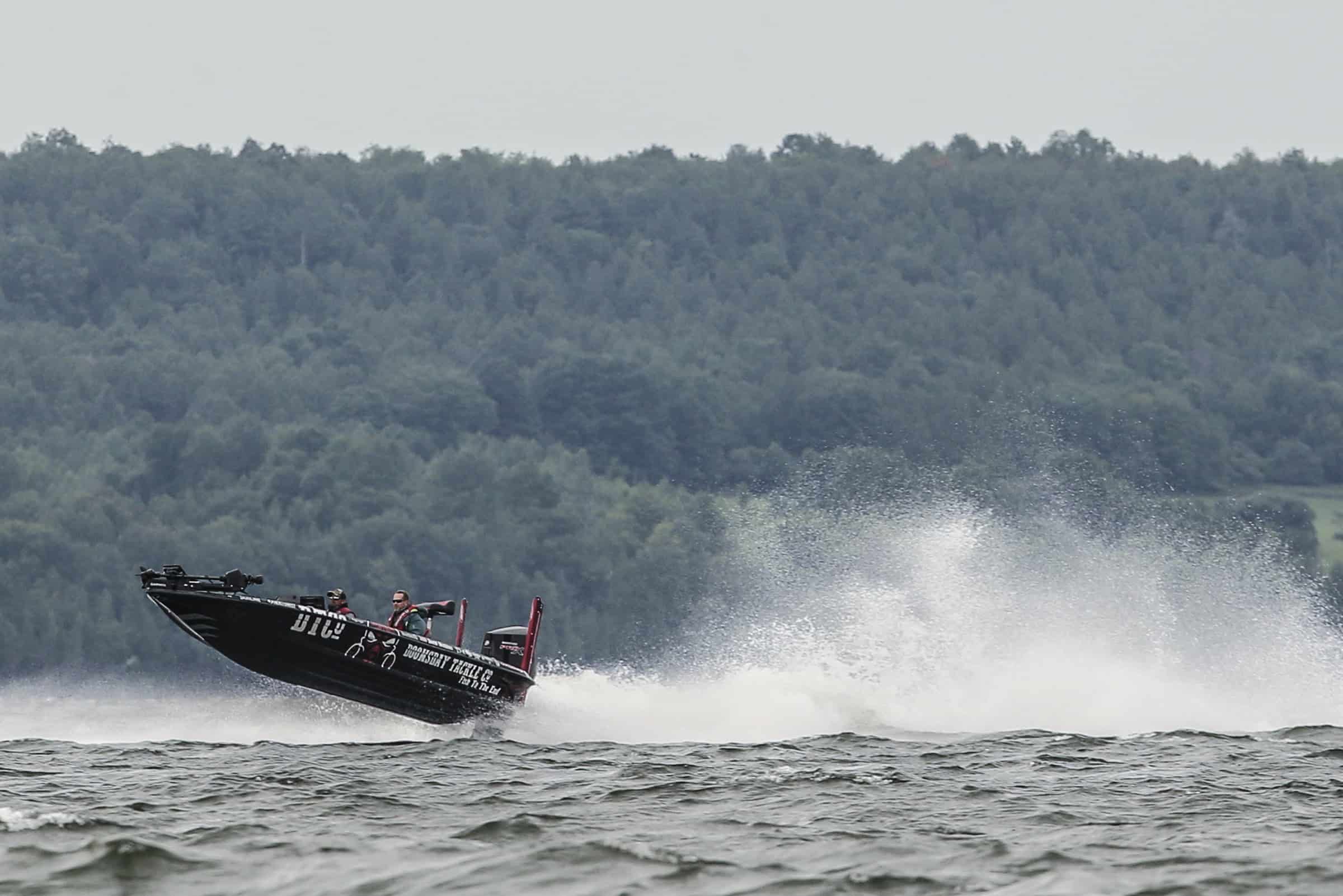 Catch Live Coverage Of Bassmaster Elite At Lake St. Clair On ESPN2