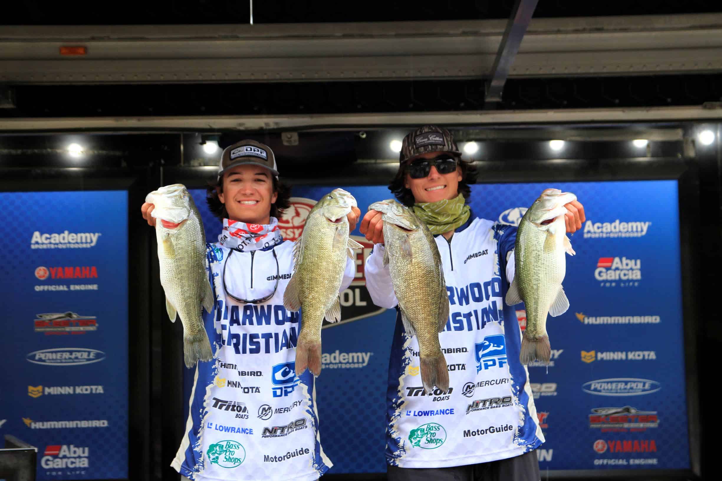 Briarwood Christian Claims Bassmaster High School National Championship