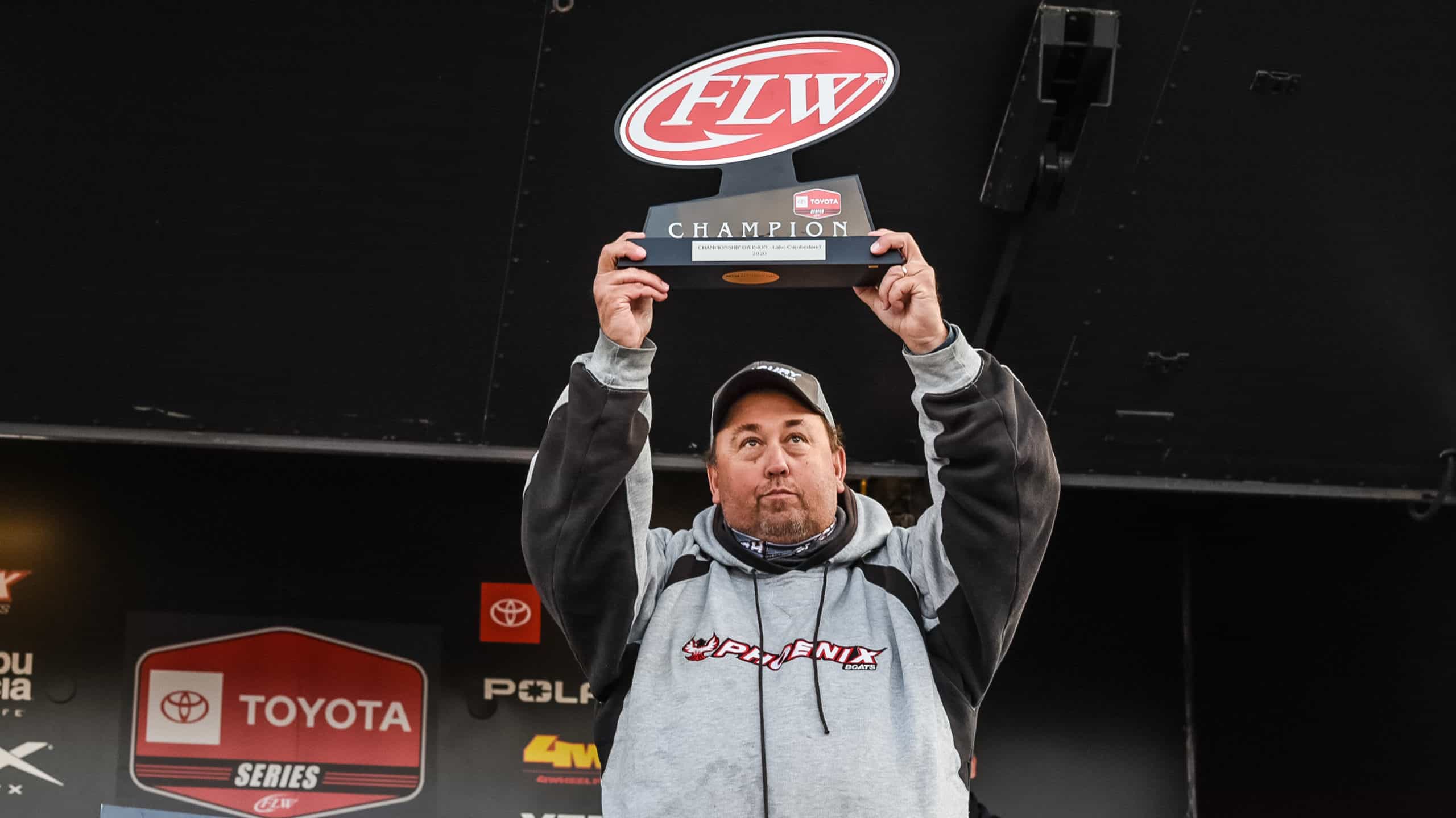 Ohio S Malone Wins Toyota Serieschampionship On Lake Cumberland Bassfirst