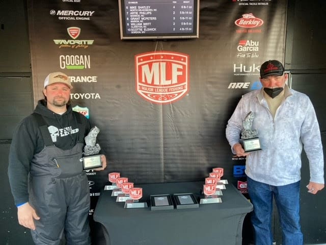 LKN bass tourney, on Discovery and Outdoor channels, has top prize