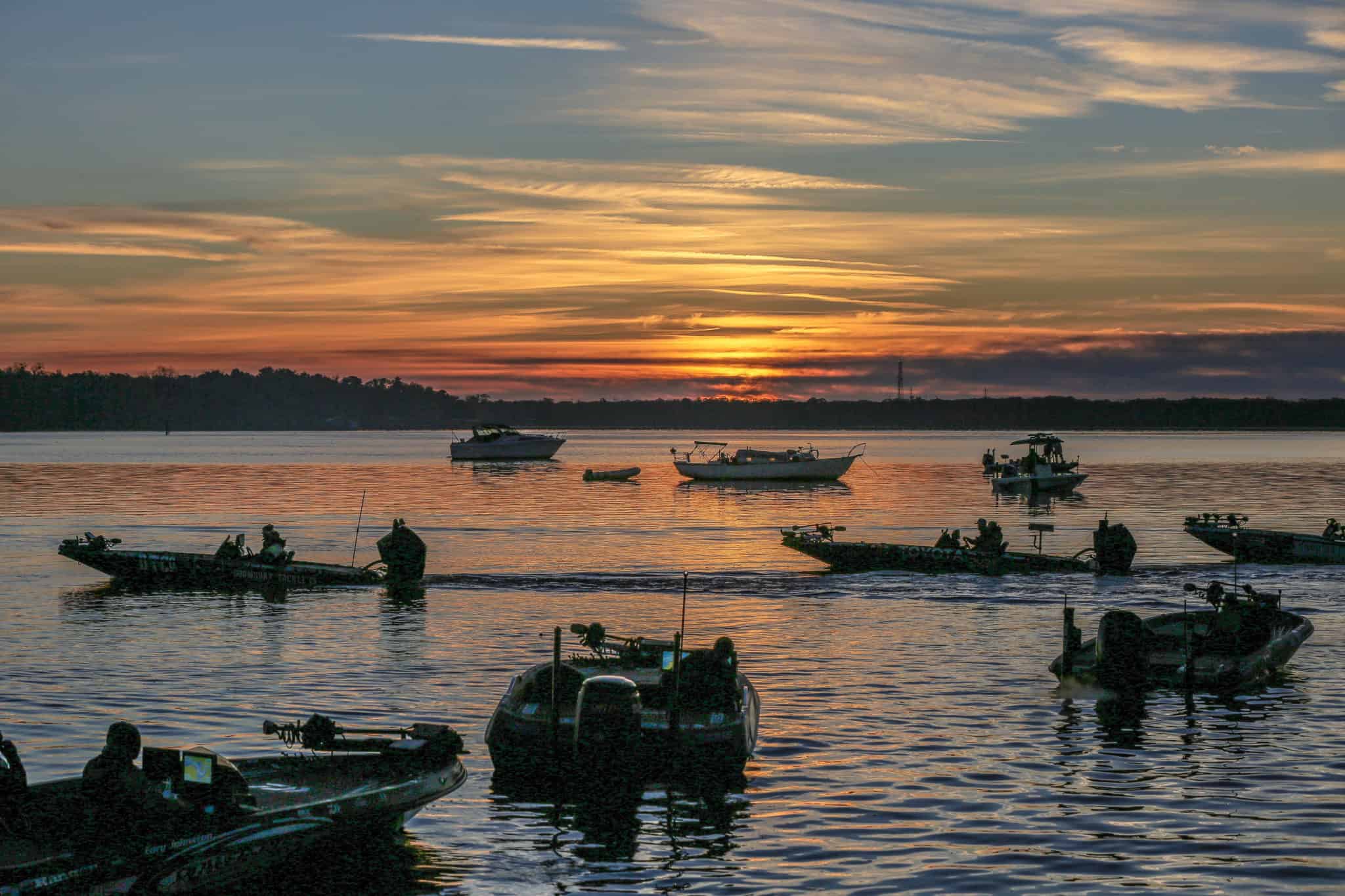 B.A.S.S. Officials Announce 2022 Schedule For Bassmaster Elite Series | BassFIRST