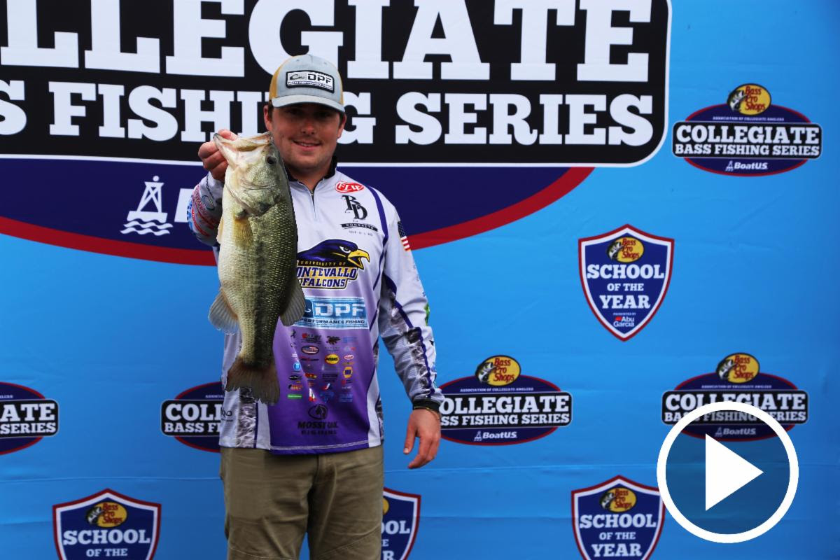 Watch Continued Day 1 Coverage of the Big Bass Bash! BassFIRST