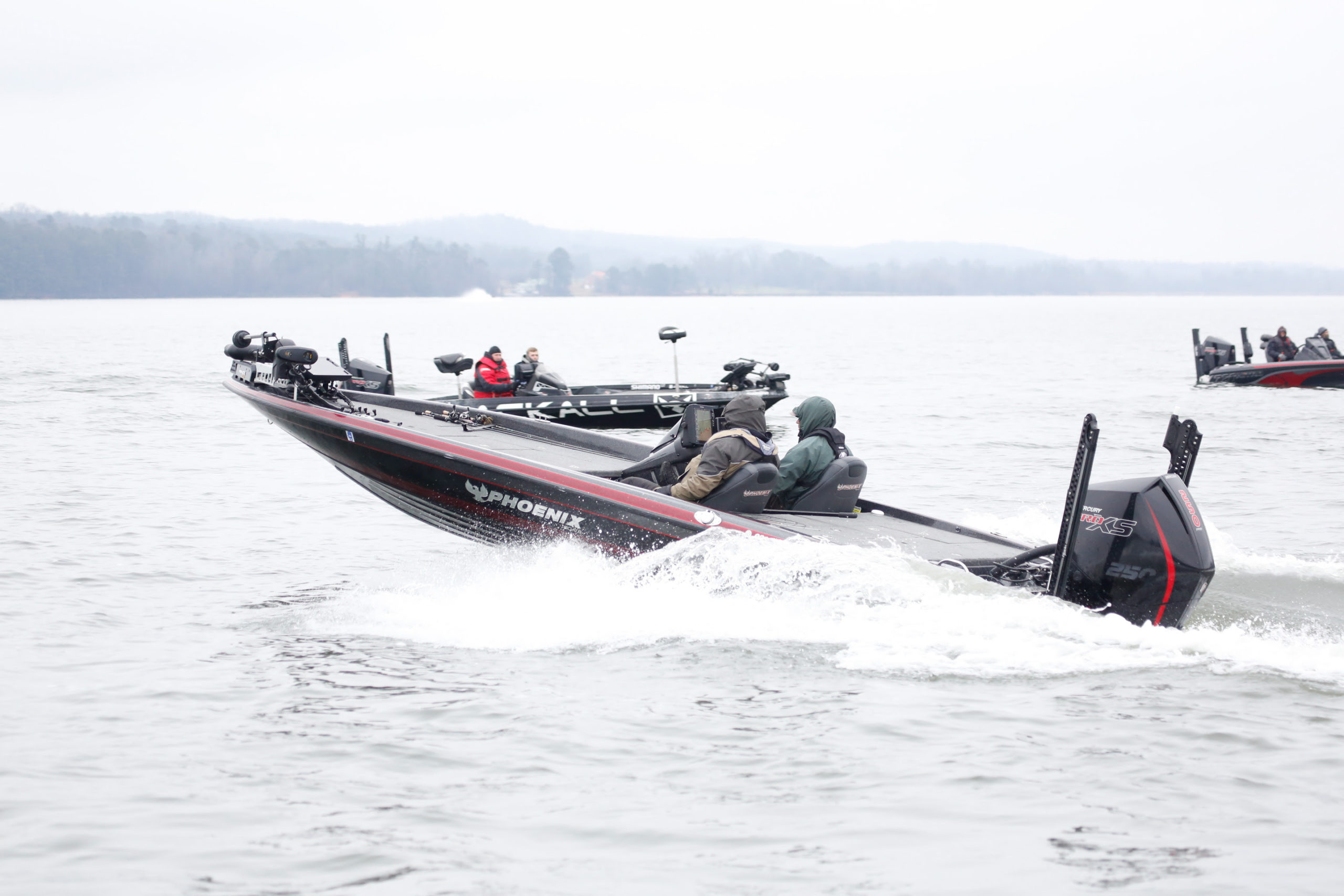 MLF Toyota Series Set to Return to Lake Guntersville for Central Division  Tournament out of Scottsboro