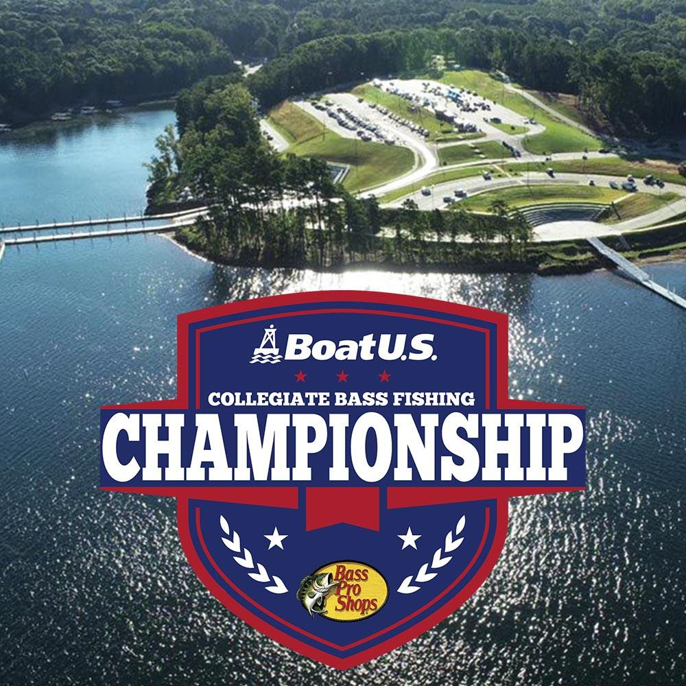 2023 BoatUS Collegiate Bass Fishing Championship presented by Bass Pro