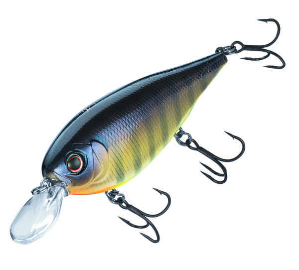 Old lures Two Rattle Crankbaits for Big Bass or walleye fishing. 