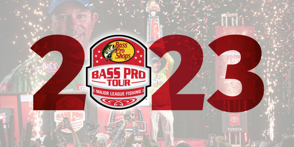 MLF Unveils Schedule, Details for 2023 Bass Pro Tour | BassFIRST