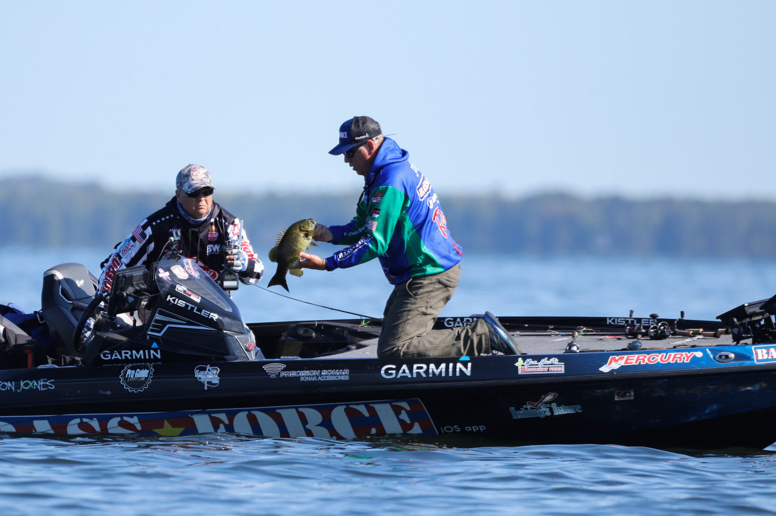 New Bass Pro tourney highlights Major League Fishing expansion