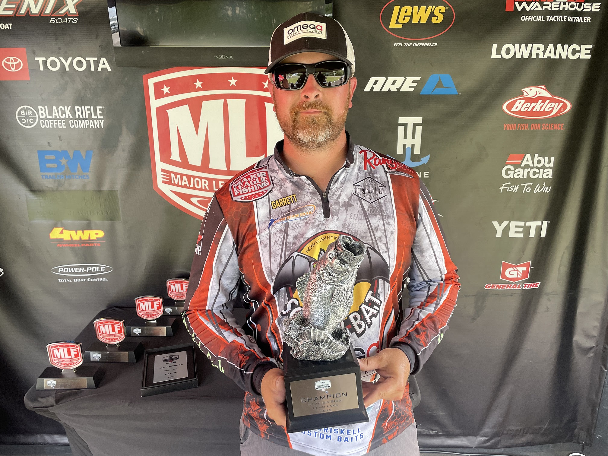 Windsor’s McDowell Wins TwoDay Phoenix Bass Fishing League Super