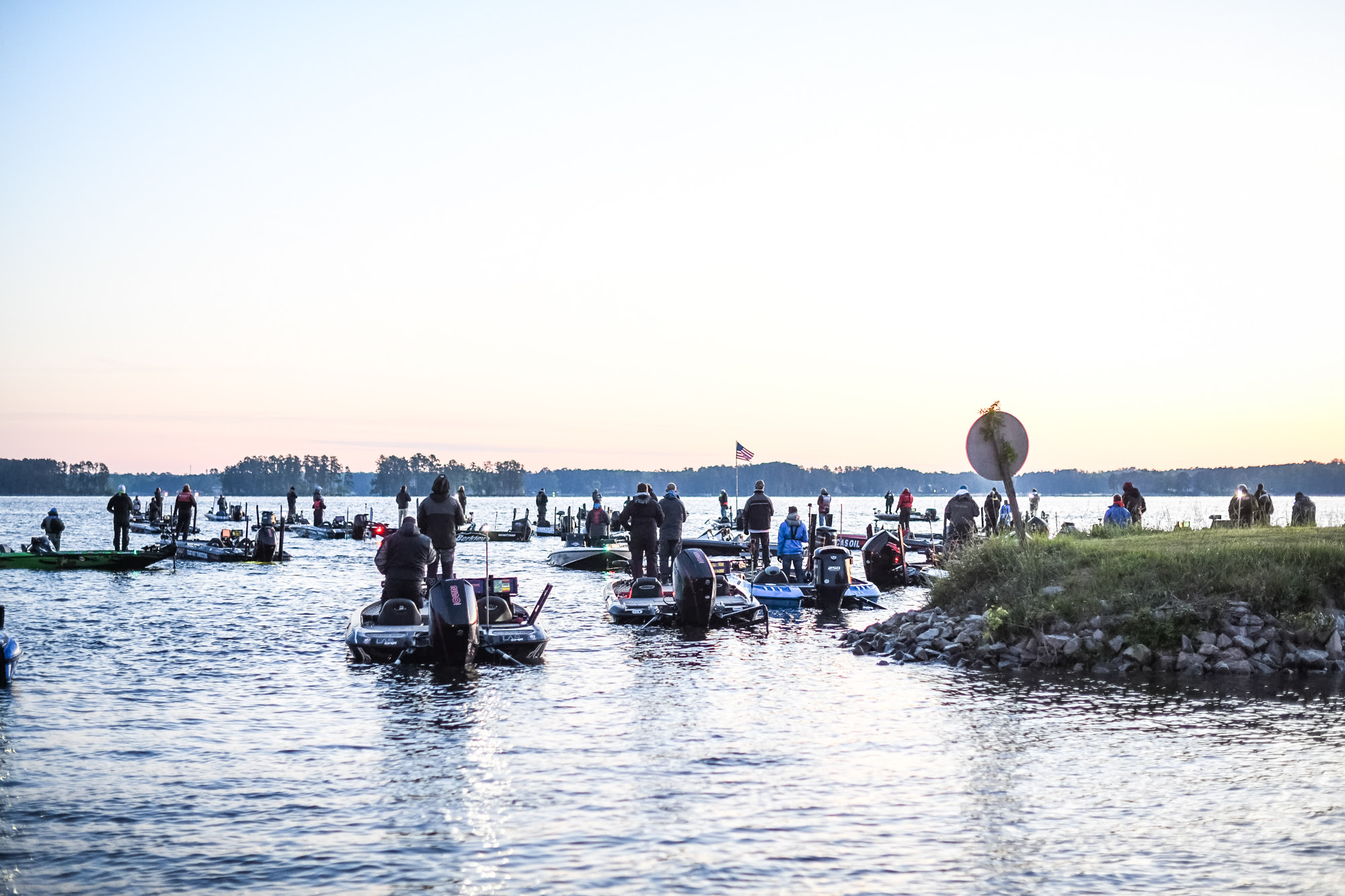 Phoenix Bass Fishing League Regional Championship Set for Lake Murray