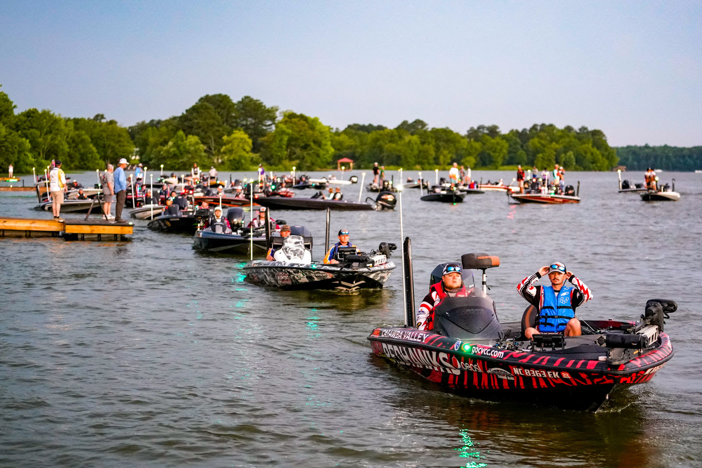 Bassmaster 2023 College Schedule Features Competition On Iconic