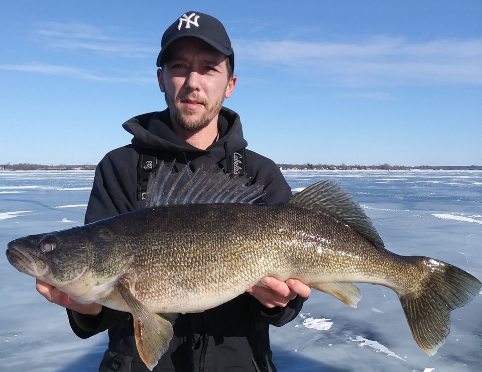 Big fish caught by Upstate NY ice anglers (reader photos) | IceFishingFIRST