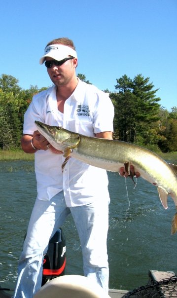 MuskieFIRST  Suick » Lures,Tackle, and Equipment » Muskie Fishing