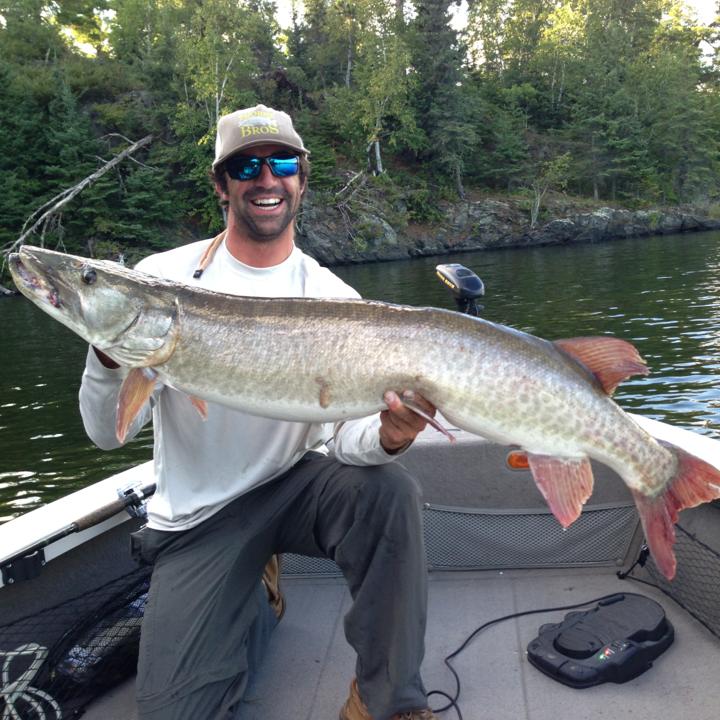 Lake Of The Woods Muskie Opener June 20th | MuskieFIRST