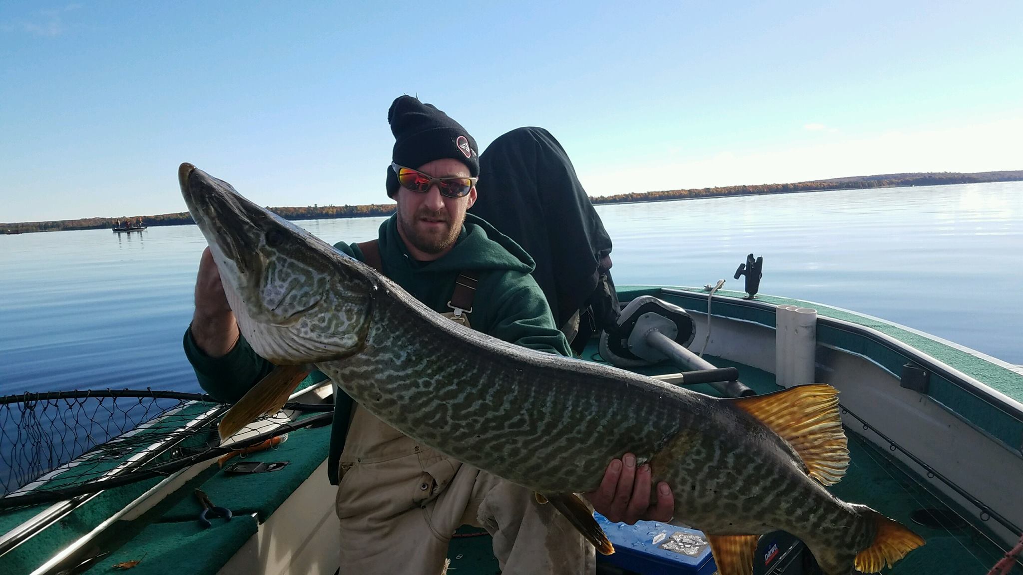39th Midwest Musky Classic Tournament October 4th MuskieFIRST