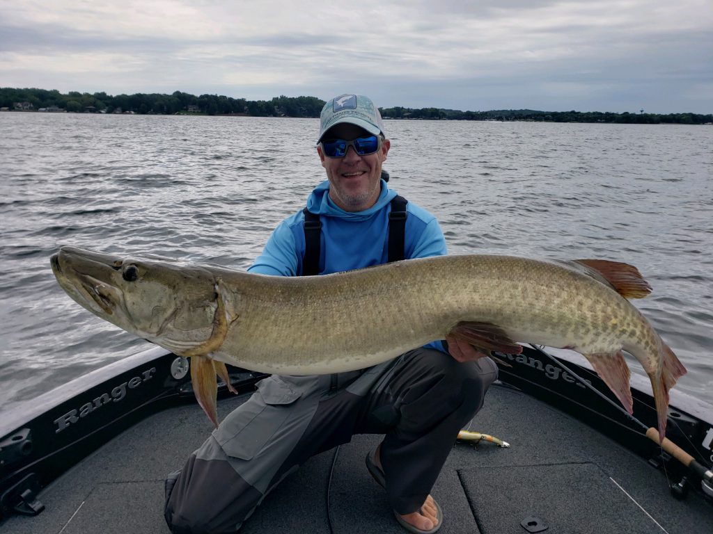 Hamernick and Hoyer Win Musky Hunter’s Summer Showdown | MuskieFIRST