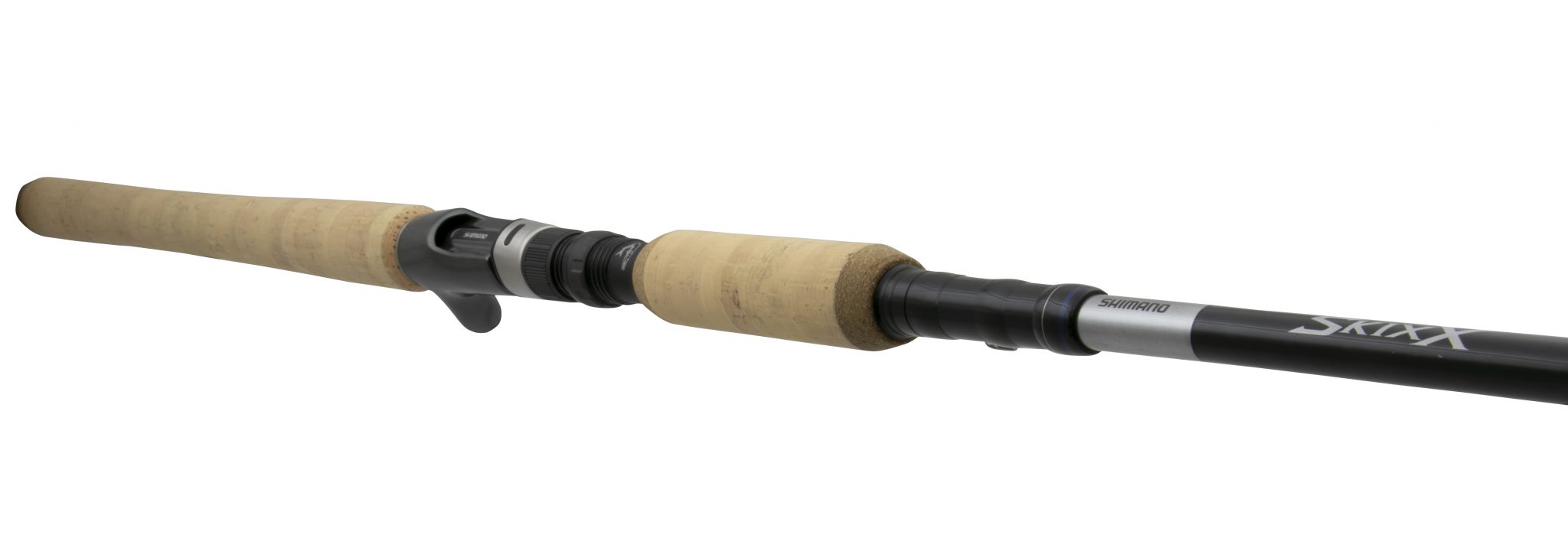 Shimano Launches New SKIXX Musky Rods | MuskieFIRST