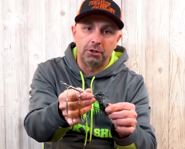 Musky Bucktail Wire Bending / Reshafting / Modifying How To