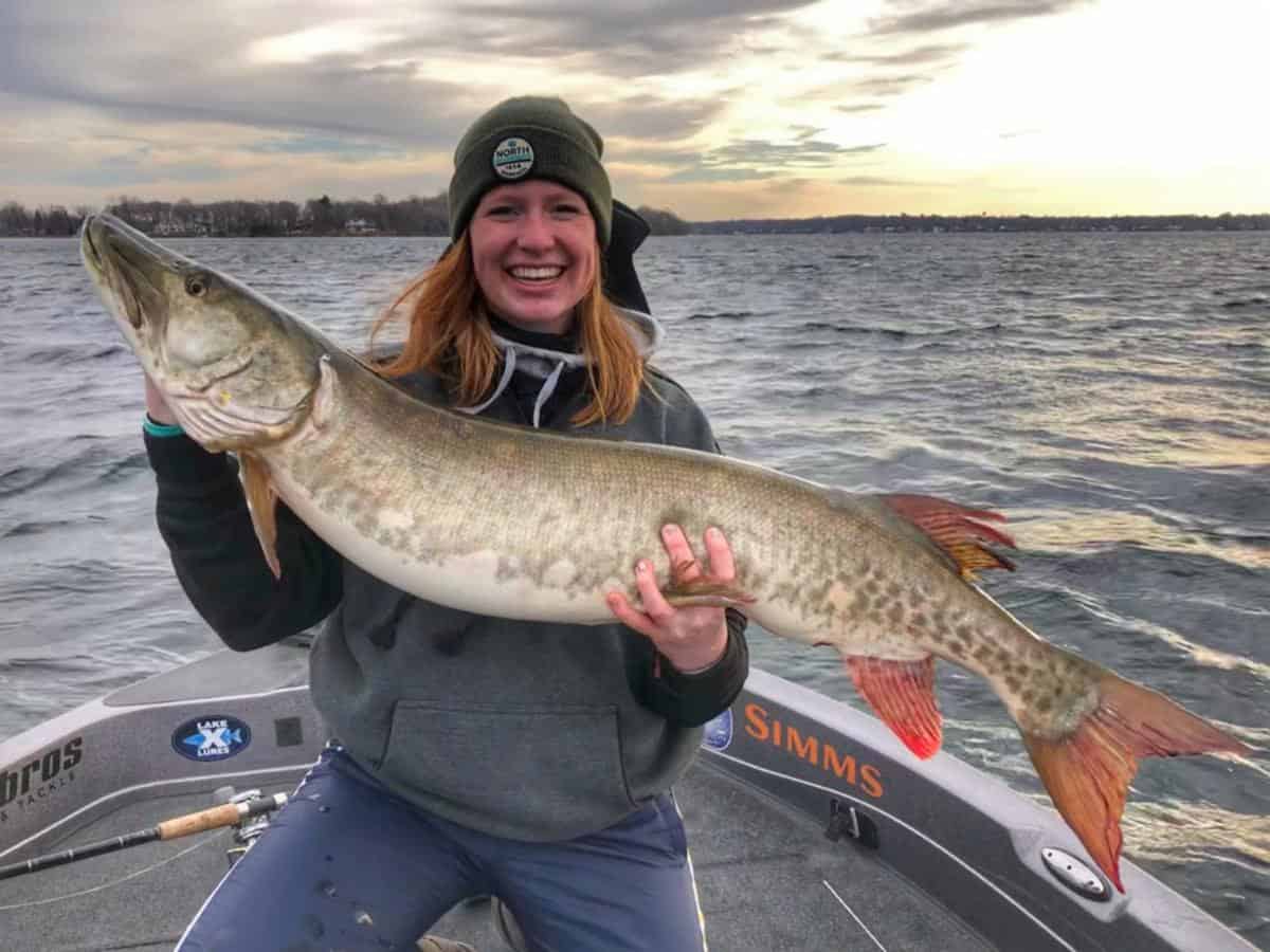 Musky Hunter December Newsletter | MuskieFIRST