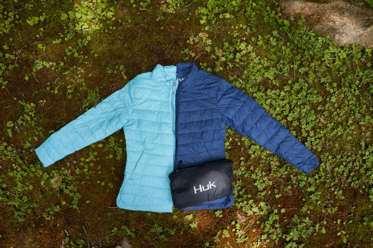 Huks New Waypoint Insulated Jacket Provides Versatility Comfort And Warmth Muskiefirst 8209