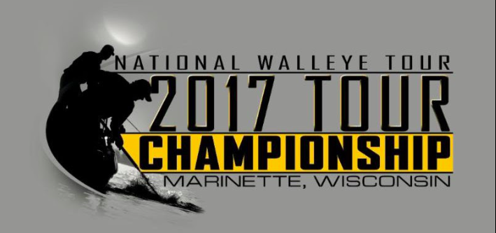 Stage set for epic 2017 National Walleye Tour Championship | WalleyeFIRST