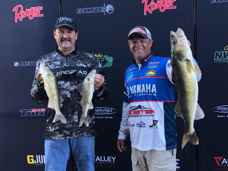 NWT Insider Report: Blosser boats big over, takes day-one lead ...