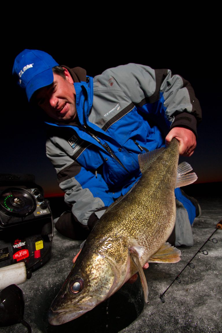 Night Shift Walleye WalleyeFIRST