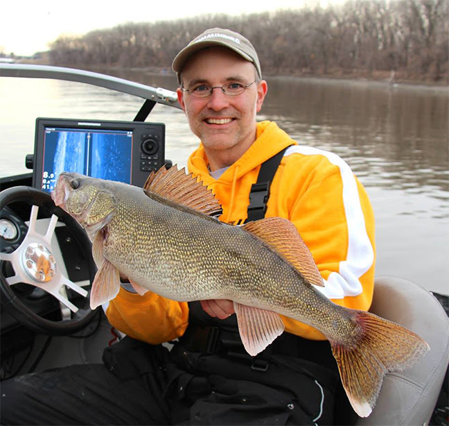 A Double-Barreled Approach for Spring River Walleyes | WalleyeFIRST