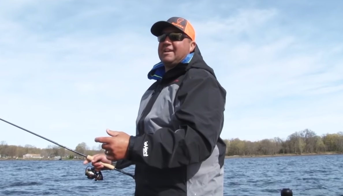 Mille Lacs Lake Fishing Report With Tony Roach | WalleyeFIRST