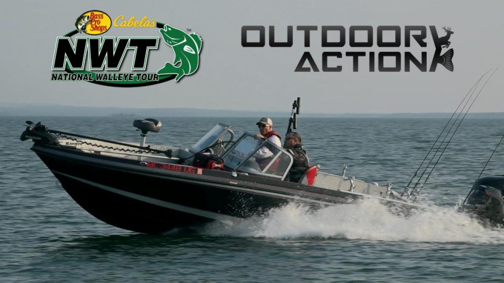 NEW ON OUTDOOR ACTION TV - National Walleye Tour 2019 Season Overview & Championship Preview