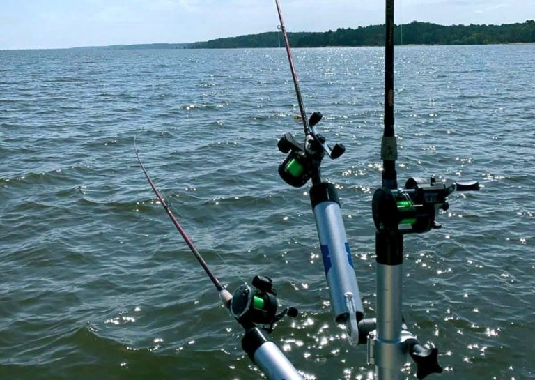 Troll All Day Long with Millennium Marine’s Rod Tree and Rod Pod ...
