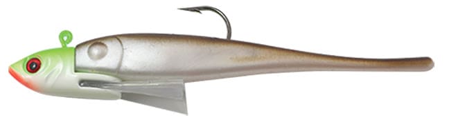  Northland Fishing Tackle Puppet Minnow Darting