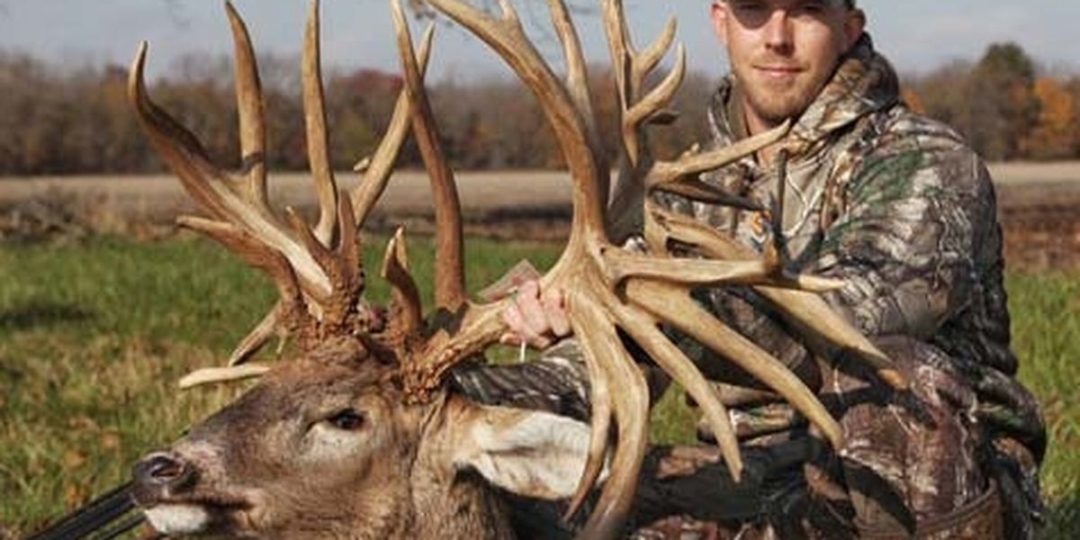 Club Names IL Buck Its New World Record Non-typical Whitetail ...