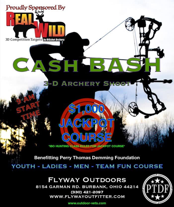 3-D Archery Shoot Aug 31st | WhitetailFIRST