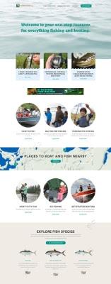 New look for TakeMeFishing.Org | OutdoorsFIRST