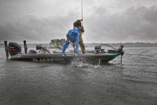Blackfish Gear: Rainwear for Every Angler