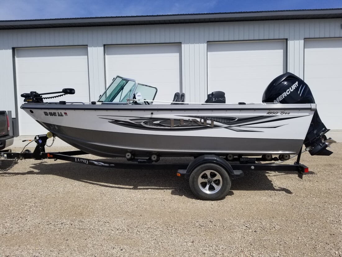 2010 Lund 1850 Tyee | OutdoorsFIRST