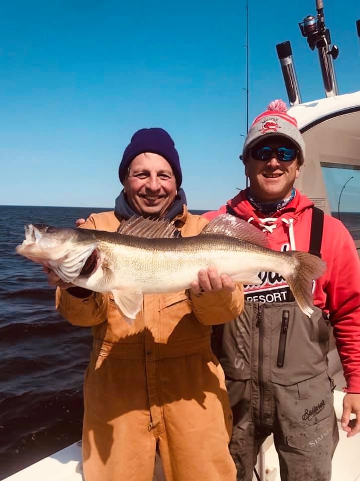 Lake of the Woods MN Fishing Report OutdoorsFIRST