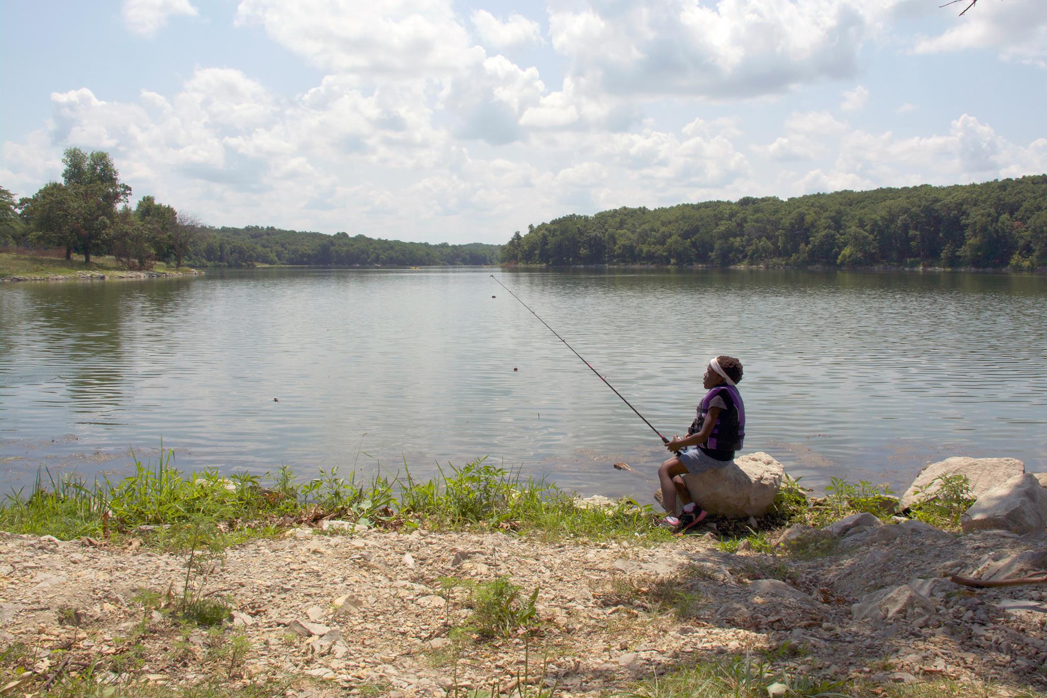 Iowa Free Fishing Weekend OutdoorsFIRST